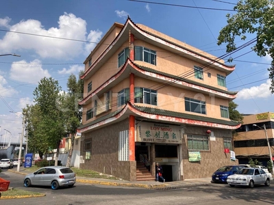 Restaurante En Venta En Viveros Del Valle, Tlalnepantla