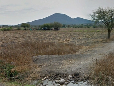 Terreno En Venta Con Vocación Para Rancho En El Marqués, Querétaro.