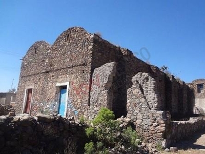 Terreno En Venta En San Miguel De Allende, Gto. Hermoso Casco De Hacienda