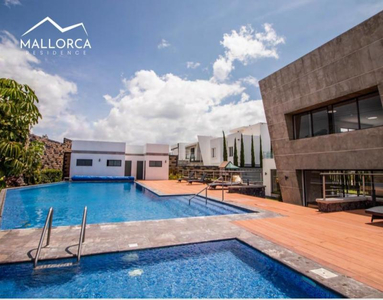 Terreno Habitacional En Venta En Mallorca Residence, El Marqués, Querétaro