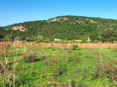 Terreno Plano En Tepoztlán Con Facilidades De Pago