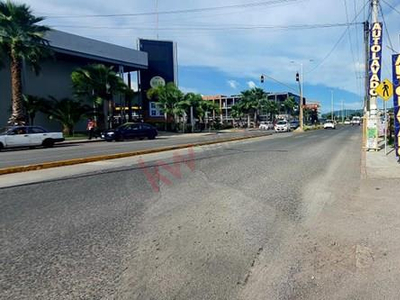 Terreno Renta En Avenida Principal De Temixco Morelos