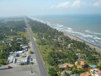 Terrenos En Costa Esmeralda Mpio. De Tecolutla Veracruz