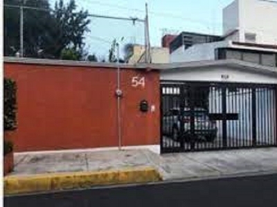 #vcc Remate Bancario, Casa En Venta, Ingenio San Gabriel 54, Coapa, Coapa 2da Sección, Cdmx
