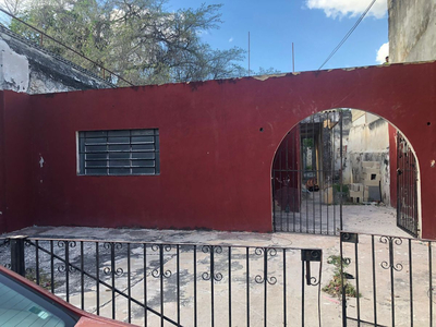 ¡¡venta!! Casa En El Barrio De San Juan Centro, Mérida Yucat
