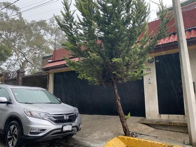 Venta De Casa, 2da Cerrada De Corceles #68, Alvaro Obregon, Colinas Del Sur