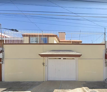 Venta De Casa En Jardines De San Manuel Puebla Cr-iosb