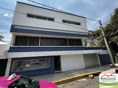 Venta O Renta Escuela En Coyoacàn Cerro Acasulco, Romero De Terreros