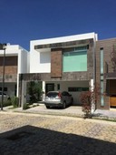casas en venta - 135m2 - 3 recámaras - lomas de angelópolis - 3,500,000