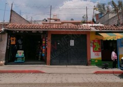 Casa con local en zona de comercio en VENTA en San Cristóbal de las Casas.