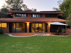 casa venta, col. lomas de chapultepec - 4 baños - 800 m2