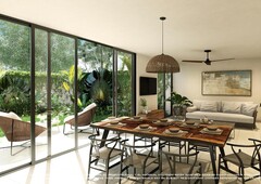 Doomos. Casa en venta en Playa del Carmen, Palmara Residencial, 4 recamaras