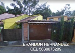 doomos. casa en venta maravillas cuernavaca recuperacion bancaria