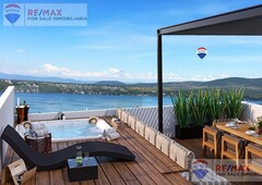 Doomos. Pre-venta casa con Vista al lago de Tequesquitengo, MorelosClave 3718