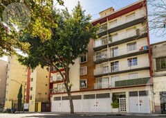 doomos. venta departamento en colonia san rafael a 5 min de reforma e insurgentes