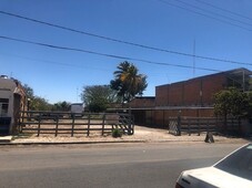 terreno en venta en centro, autlán de navarro, jalisco