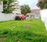 terreno en venta en nueva galicia residencial, tlajomulco de zúñiga, jalisco