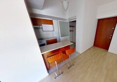 venta de departamento en verónica anzures - 2 habitaciones - 74 m2