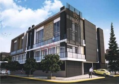 venta de departamento nuevo de lujo en condominio aria neo urban loft en chihuahua, chihuahua