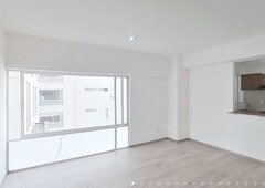 venta departamento en col. anáhuac, miguel hidalgo, cdmx - 3 habitaciones - 2 baños - 76 m2