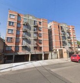 2 cuartos, 80 m excelente departamento exterior a la venta en via santa fe js