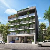 2 cuartos, 93 m departamentos en pre-venta menesse one paralia playa del carmen