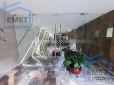 doomos. departamento en renta con balcón en polanco