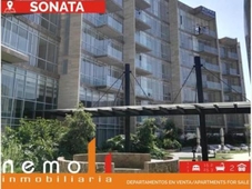 1 cuarto, 92 m departamento en venta en distrito sonata mx19-gm7844