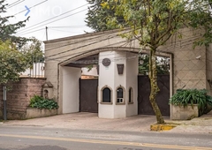 Casas en renta - 800m2 - 3 recámaras - San Lorenzo Acopilco - $27,500