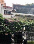 Casa en venta con Departamento independiente en Santo Tomas, Miguel Hidalgo
