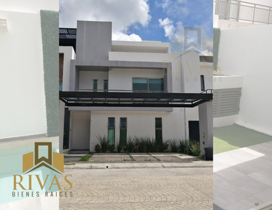 3 Recámaras Y 3.5 Baños Casa En Venta Cancún Aqua Residencial