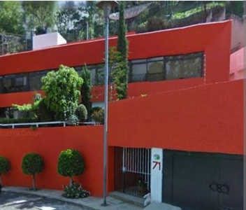 Apn-preciosa Casa Amplia En Remate!!!, Excelente Ubicación, Lomas De Chapultepec