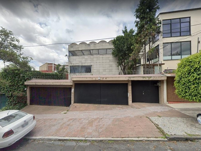 Atención Comerciantes!! Casa Ideal Para Pyme En Lomas De Chapultepec