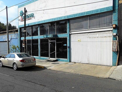 Bodega Comercial En Poniente 152, Lindavista Vallejo