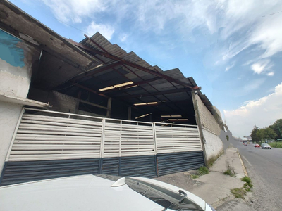 Bodega Comercial En Renta Por Cuautitlan Izcalli, La Quebrad