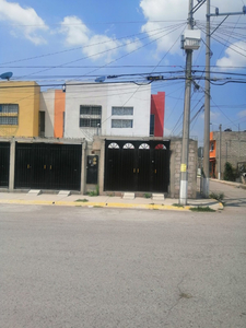 Casa A La Venta, Fraccionamiento Santa Fe, Zumpango Estado De Mexico