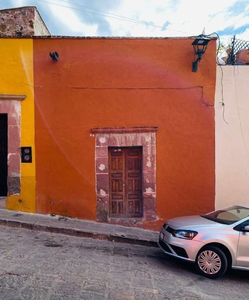 Casa Correo En Venta En Centro De San Mioguel De Allende Gto