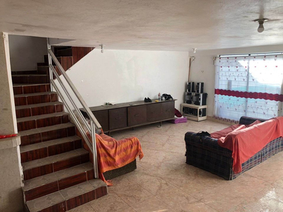 Casa En Col. Ex Hacienda El Rosario, Azcapotzalco, Cdmx D1