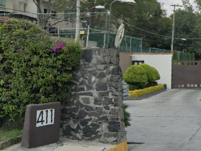 Casa En Condominio Col. Olivar De Los Padres, Alvaro Obregon, Cdmx