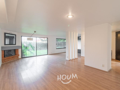 Casa En Cuajimalpa, Cuajimalpa De Morelos Con 3 Recámaras, 200 M², Id: 115888