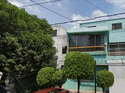 Casa En Frambuesa 107, Nueva Santa María, Azcapotzalco, Cdmx - Rom