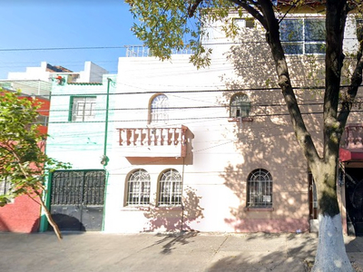 Casa En Portales Norte, Benito Juarez