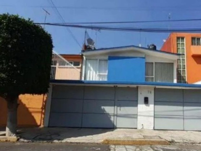 Casa En Portillo 78, Col. Residencial Villacoapa, Tlalpan, Cdmx - Rom