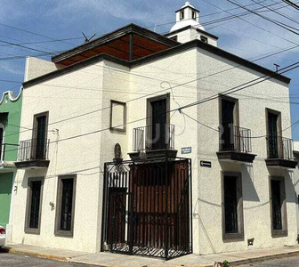 Casa En Renta En Col. La Paz