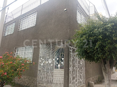 Casa En Renta En San Felipe De Jesús, Gustavo A. Madero, Ciudad De México
