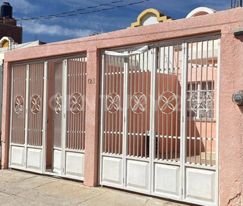 Casa En Renta Fracc Villa Real Guadalupe, Zacatecas