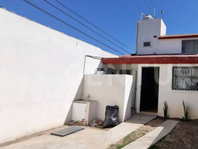 Casa En Renta Unidad Habitacional Tecnológico Zona Estadio Cuauhtémoc