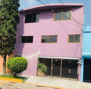 Casa En Venta 2da Sección De Iztapalapa