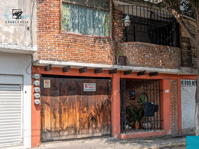 Casa En Venta, Calle 16 A, Colonia Santa Rosa, Ciudad De México