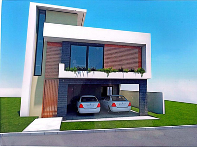 Casa En Venta Con Roof Garden